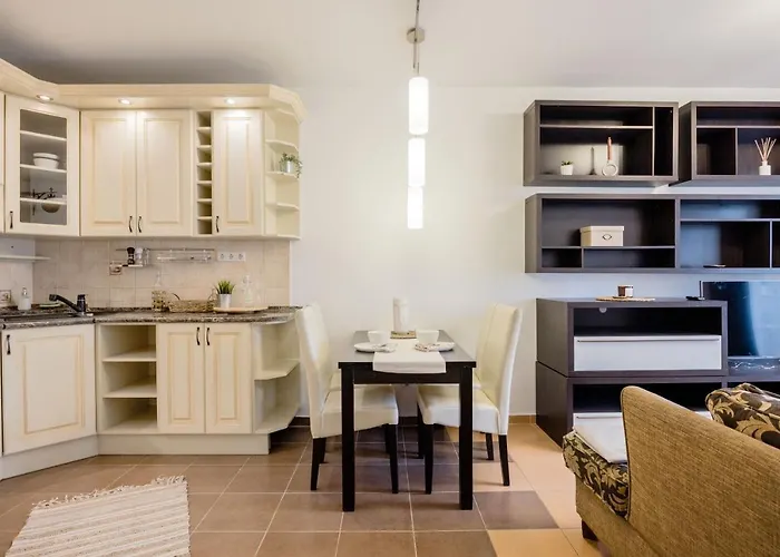 Apartament My Old Family